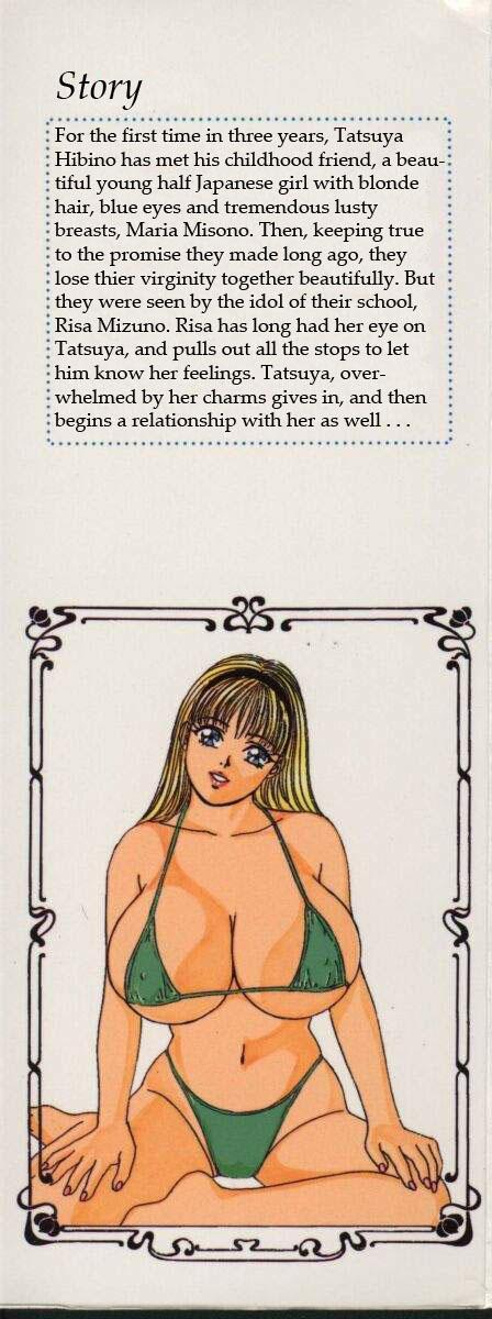 Blue Eyes Chapter 2000 Page 2